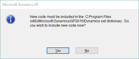 Include Code