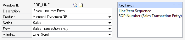 Note SOP Line Special Case 1