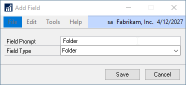 Folder