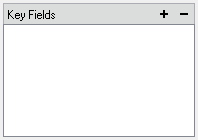 Note Key Fields