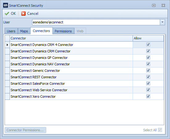 SC Security Connectors