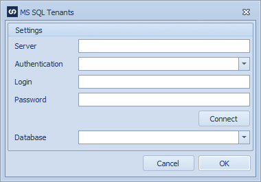 Add Tenant