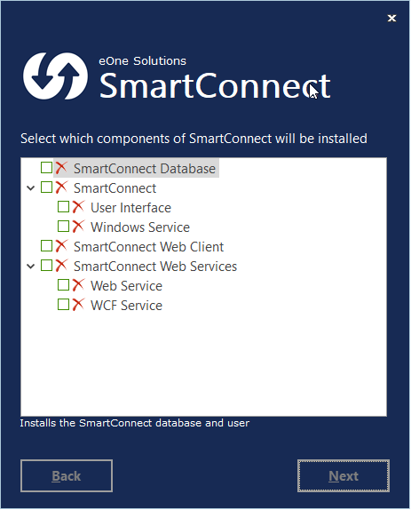 Install Components