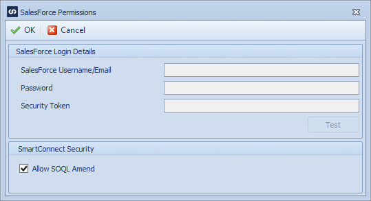 Salesforce Login permissions