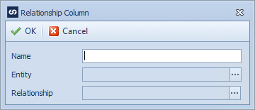 CRM Relationship Column