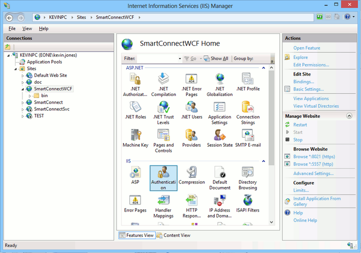 SmartConnect_WCF_IIS_1