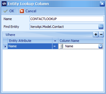 SmartConnect_Xero_EntityLookup