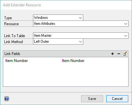 ERB Add 2nd Extender Resource