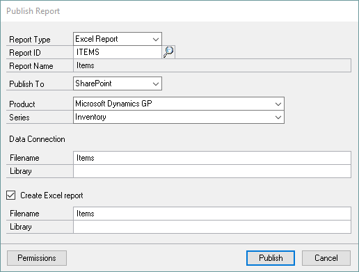 ERB Publish SharePoint