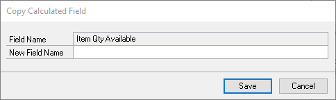 ERB Copy Calculation