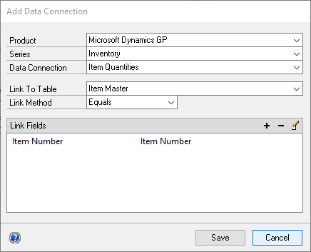 ERB Add 2nd Data Connection