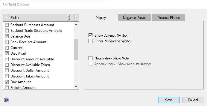 NLB Currency Display 2