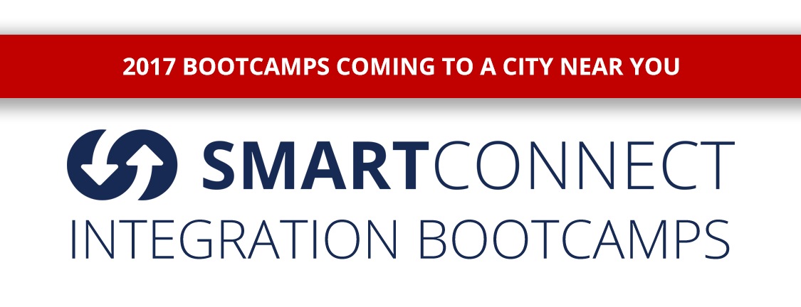 2017 SmartConnect Bootcamps