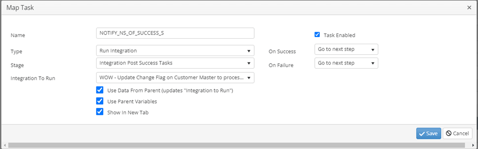 Task Setup 3