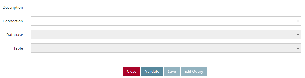 SQL Change Window